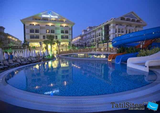 Crystal Palace Luxury Resort Spa 